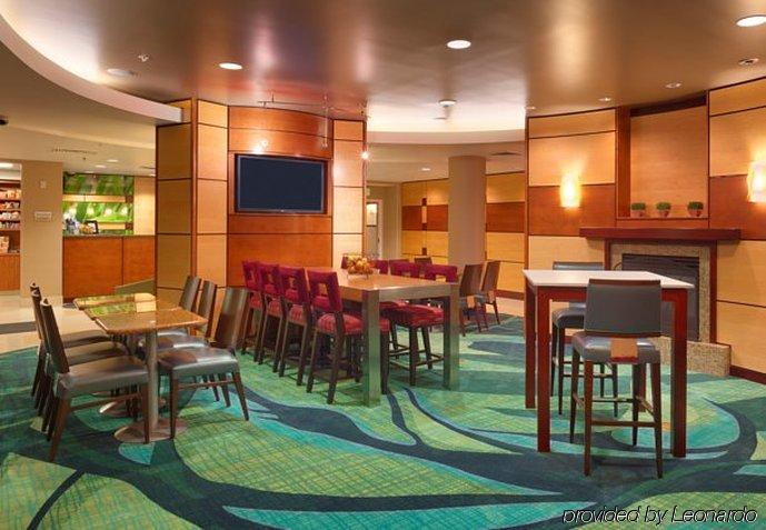 Springhill Suites By Marriott Salt Lake City Downtown Eksteriør bilde