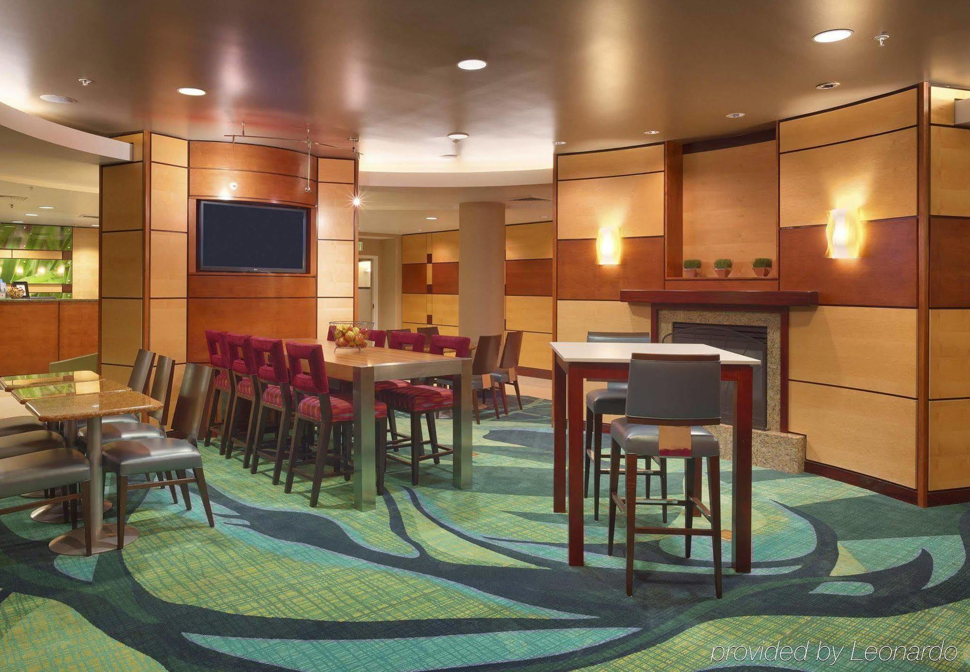 Springhill Suites By Marriott Salt Lake City Downtown Eksteriør bilde