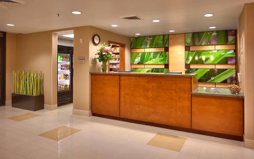 Springhill Suites By Marriott Salt Lake City Downtown Eksteriør bilde