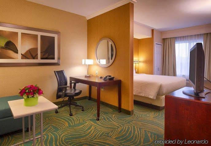 Springhill Suites By Marriott Salt Lake City Downtown Eksteriør bilde